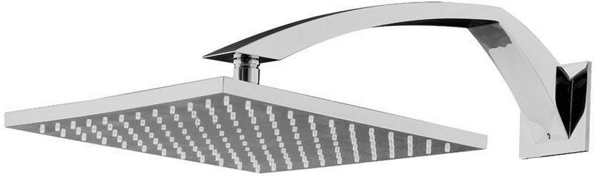 Душ верхний, стационарный 300х260мм, (цв. хром), Arche ZZ