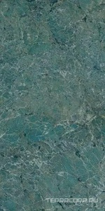 Керамогранит Kerama Marazzi Риальто  зеленый лаппатированный KL 60x119.5 Зеленый 