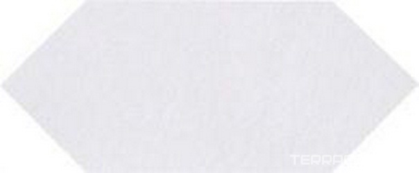 Losanga lato 20 Bianco XX |14x34