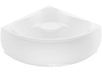 Ванна MALTA NEW 150*150, гидр.мас. 8 фор.+спин.масс.+смес. А3, сл.-пер. в компл. XX