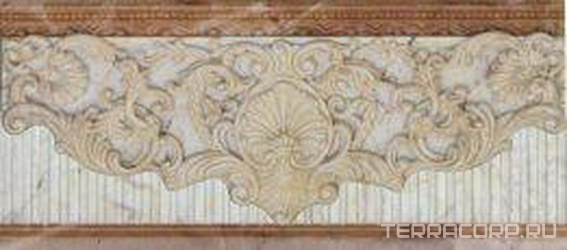 Emile Beige Cenefa XX |12x25.1