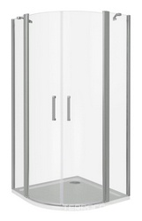 Cтекло неподвижное(левое) для ограждения "Пандора R90" (ЗАП.ЧАСТЬ) ZZ