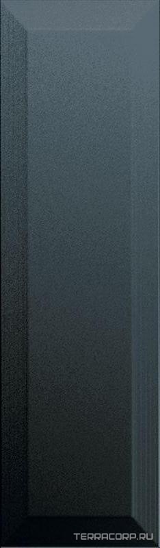 Керамическая плитка Kerama Marazzi Гамма черный l8.5x28.5 Черный, фото 5