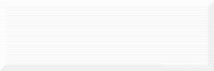 Керамическая плитка Absolut Keramika Aure  Blanco 15x45 Белый 