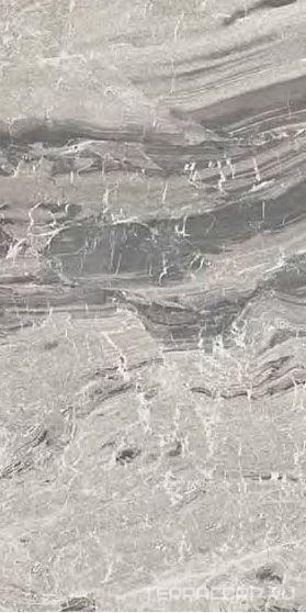 Керамогранит REX I marmi di Rex Marble grey lucido 60x120 Серый, фото 3
