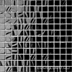 Мозаика Kerama Marazzi Темари  чёрный (мозаика глянцевая) l29.8х29.8 Черный 