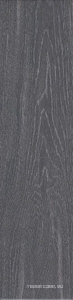 Керамогранит Kerama Marazzi Вяз  серый темный 9.9х40.2 Серый 