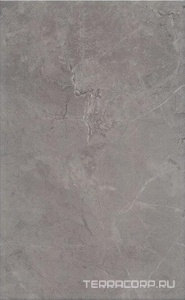 Керамическая плитка Kerama Marazzi Гран Пале  серый25x40 Серый 