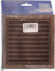 Решетка МВ 100 Вс кр.дерево XX