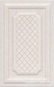 Керамическая плитка Kerama Marazzi Сорбонна Декор  панель беж25x40 Бежевый 