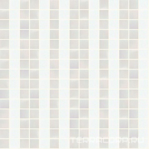 Мозаика Bisazza Декоративные панно Righe Bianche 2x2 Комбинированный 