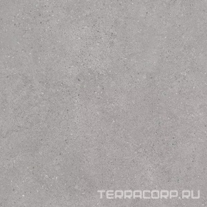 Керамогранит Kerama Marazzi Фондамента  серый светлый обрезной60х60 Серый 