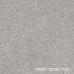 Керамогранит Kerama Marazzi Фондамента  серый светлый обрезной60х60 Серый 