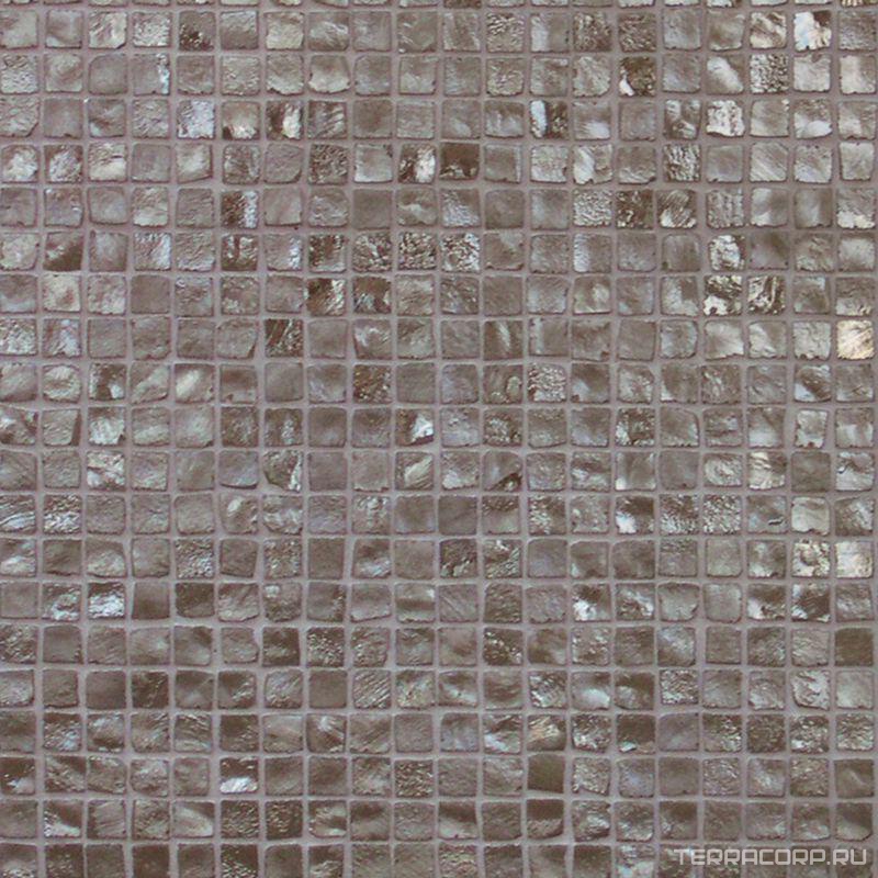 Мозаика Florim Vetro Mosaico Neutra Lux Cemento (1.8x1.8) 30x30 Серый, фото 3