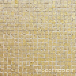 Mosaico Metalli Platino (1.8x1.8) XX |30x30