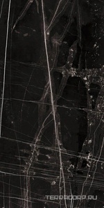 Керамогранит La Faenza Trex3 Trex 12N LP (п.п.) 60x120 Черный 