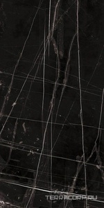 Керамогранит La Faenza Trex3 Trex 12N LP (п.п.) 60x120 Черный 