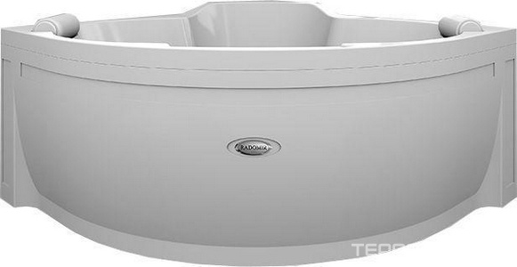 Фронтальная панель к ванне "СОРРЕНТО",(148х148),  ZZ Radomir Сорренто 1-21-0-0-9-037