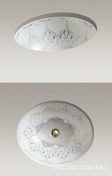 Раковина встраиваемая 489х410х210мм без отв.д/смес., Persia on Caxton Kohler ZZ