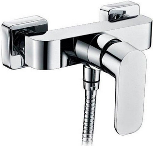 Смеситель для душа, (цв. хром),  ZZ Cezares Grace GRACE-C-D-01