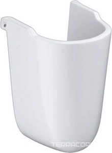 Полупьедестал Victoria, крепеж в комплекте ZZ Roca Виктория 337392000/33739200Y