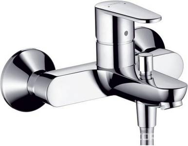Смеситель для ванны, хром ХХ Hansgrohe TalisS2 31642000