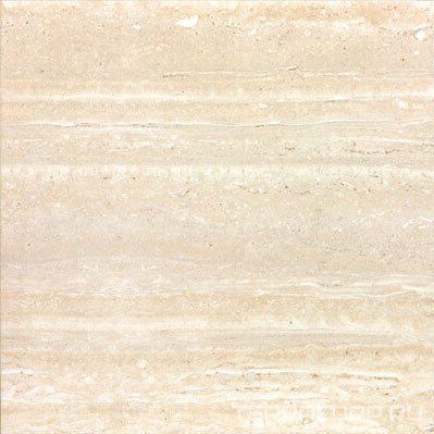 Керамогранит Fioranese Nu Travertine in Falda Cream luc/ret. (п.п.) 45x45 Бежевый, фото 3