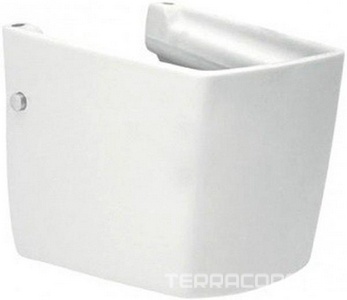 Полупьедестал для раковины, без крепл. арт.Y0IQ, Erika pro ZZ Hatria Erika Pro YXBK