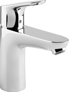 Смеситель для раковины, 100, с д/к, (цв.хром),  Hansgrohe Focus 31607000
