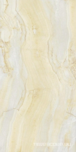 Керамогранит Ariostea Ultra Onici Onice Oro Lucidato (Shiny) 6 mm KL 150x300 Золотой 