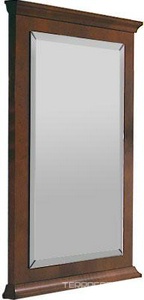 Зеркало 560хh740мм, (в деревянной раме цв.орех), крепёж в компл.,  ZZ Villeroy & Boch Hommage 85650000