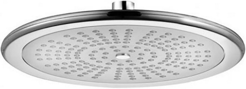 Душевая система  с термостатом (смеситель, стойка, верхний душ, ручная лейка, держатель, шланг), xром Kludi Freshline 6709205-00