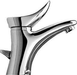 Смеситель для раковины, с д/к, (цв. хром) Millennio XX