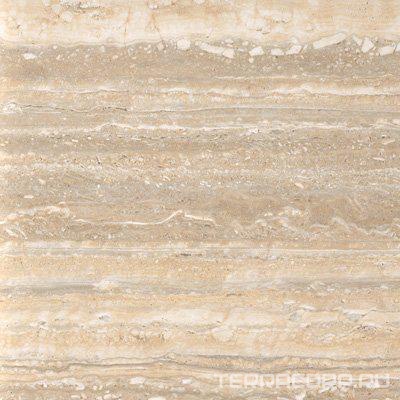 Керамогранит Fioranese Nu Travertine in Falda Walnut lucidato/rettificato (п.п.) XX60x60 Бежевый, фото 3