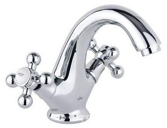 Смеситель Timo Aviator 0071F для раковины| 15x15x14