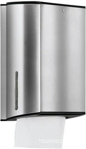 Дозатор для бумажных салфеток,  ZZ Keuco Plan 14985 010000