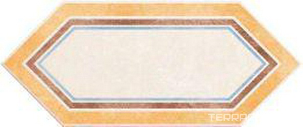 Losanga Lato 20 Rivalta Crema XX |14x34