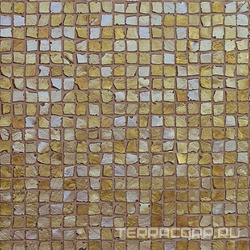 Mosaico Metalli Oro (1.8x1.8) XX |30x30