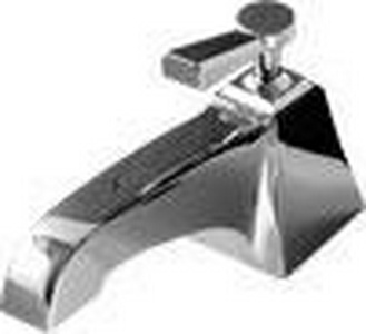 Смеситель для раковины, на 1 отв. с д/к, (хром)  ZZ Devon & Devon Time TIME210CR