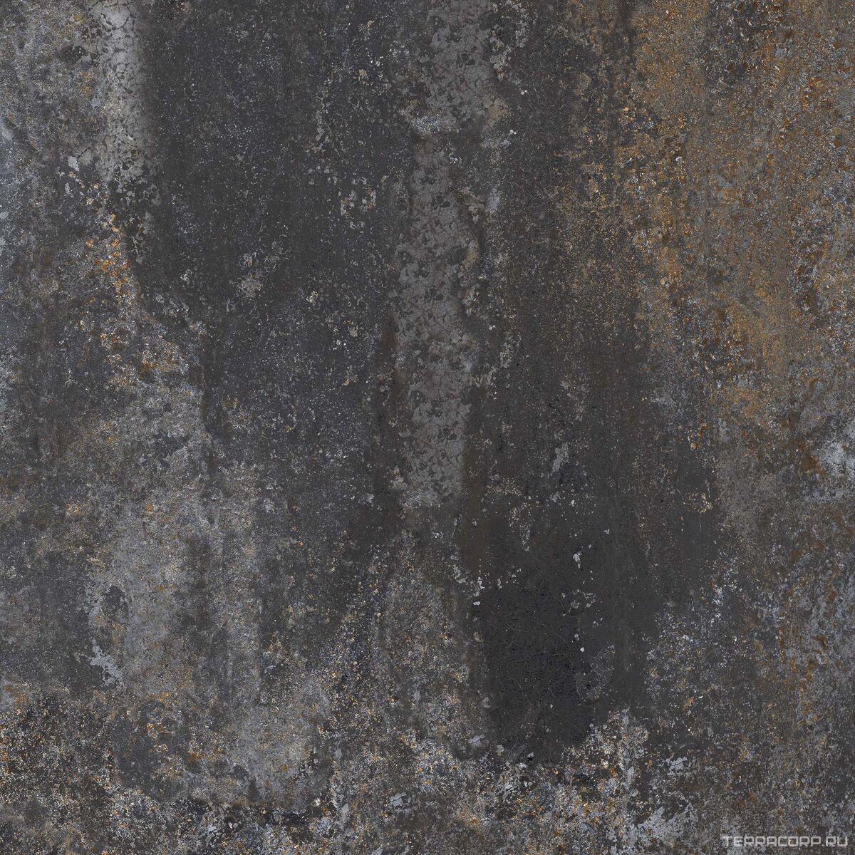 Керамогранит Estima Iron IR02 basalto dark непол.60x60 XX Серый, фото 5