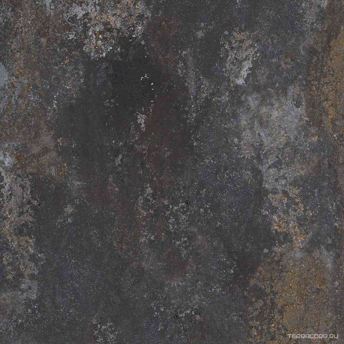 Iron IR02 basalto dark непол.60x60