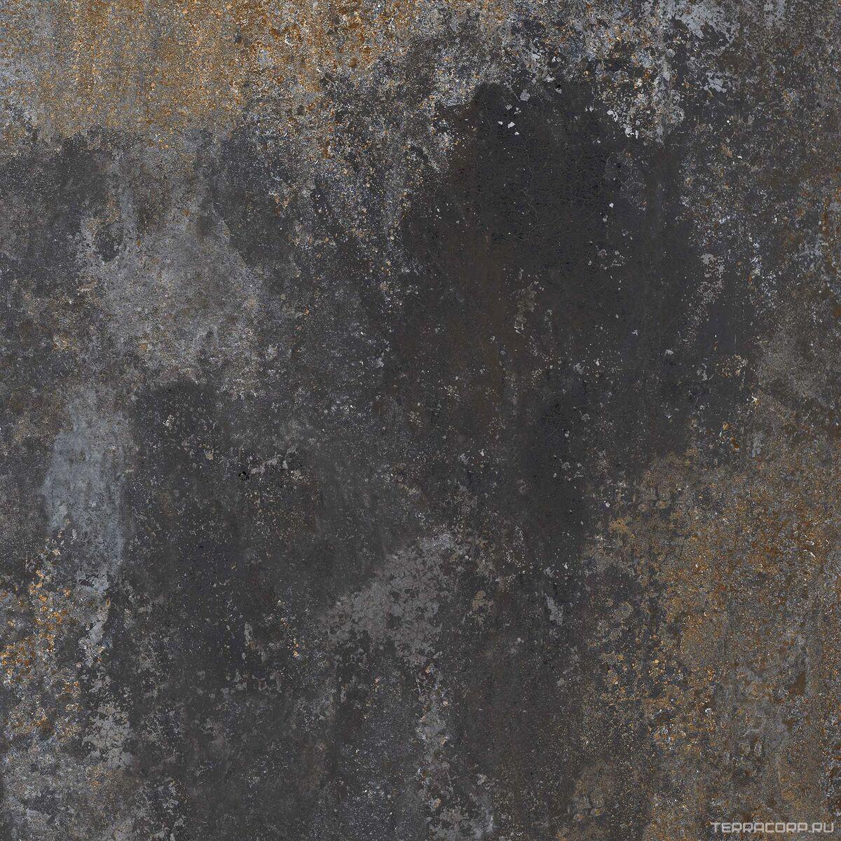 Керамогранит Estima Iron IR02 basalto dark непол.60x60 XX Серый, фото 6