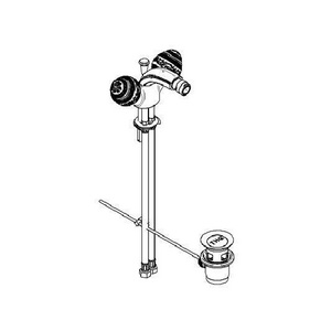 Смеситель для биде, с д.к., (цв. золото (Dore)) Marquise gold decor ZZ THG Marquise Gold Decor A7F-F01-3202