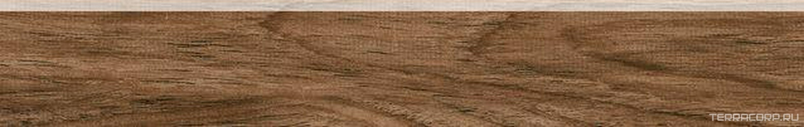 Battiscopa J.Lux Brown XX |9.5x60