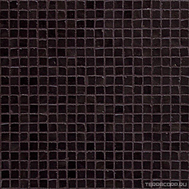 Мозаика Florim Vetro Mosaico Neutra Carbone (1.8x1.8) 30x30 Черный, фото 2