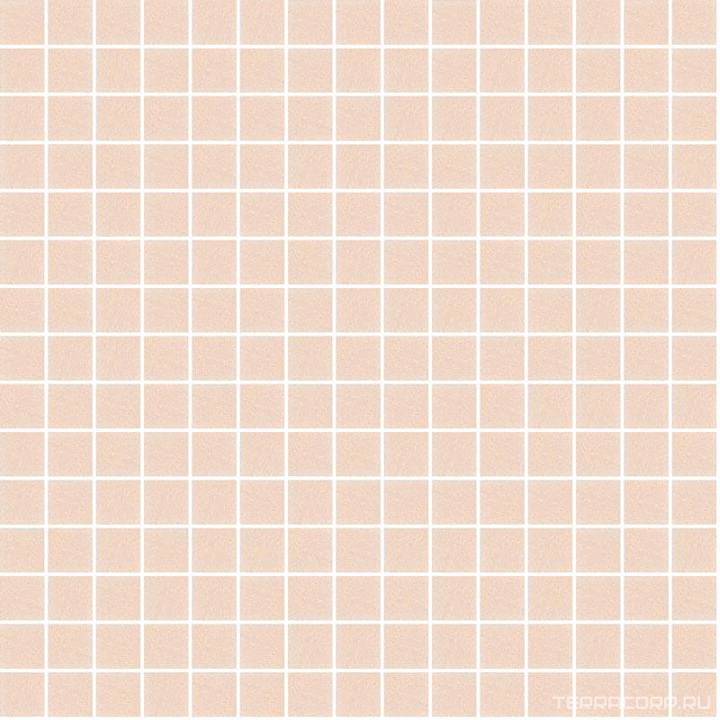 Мозаика Bisazza Colors 20 Vetricolor 20.18 2x2 Бежевый, фото 3