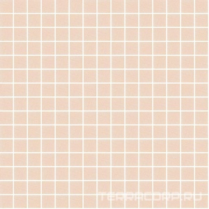 Мозаика Bisazza Colors 20 Vetricolor 20.18 2x2 Бежевый 