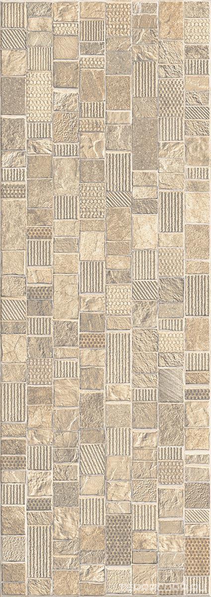 Керамическая плитка Eletto Commesso Beige Piazze XX25.1x70.9 Бежевый, фото 5