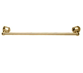 Полотенцедержатель 46см, (цв. бронза),  ZZ Nicolazzi Teide 1483 BZ 05