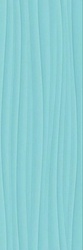 Marella turquoise wall 01 |30x90
